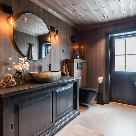 Σπίτι διακοπών With Jacuzzi On *