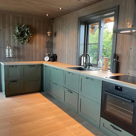 With Jacuzzi On Lifjell