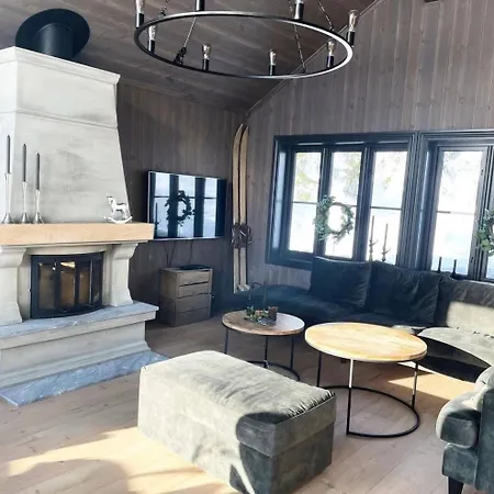 With Jacuzzi On * Lifjell