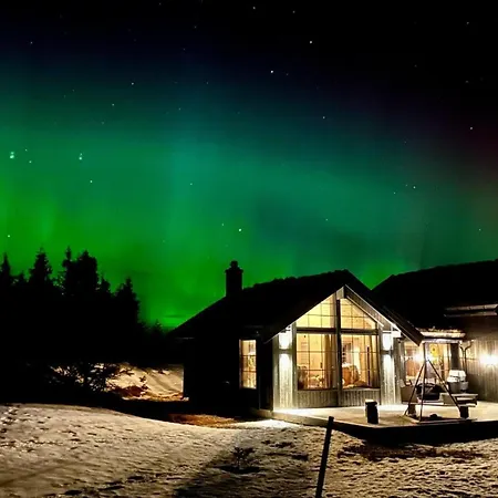 With Jacuzzi On * Lifjell